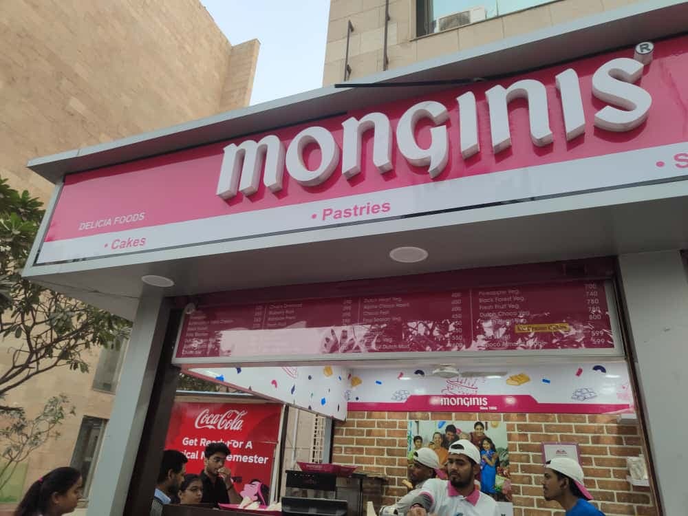 Galgotias University Greater Noida Cafeteria and Canteen photo 8